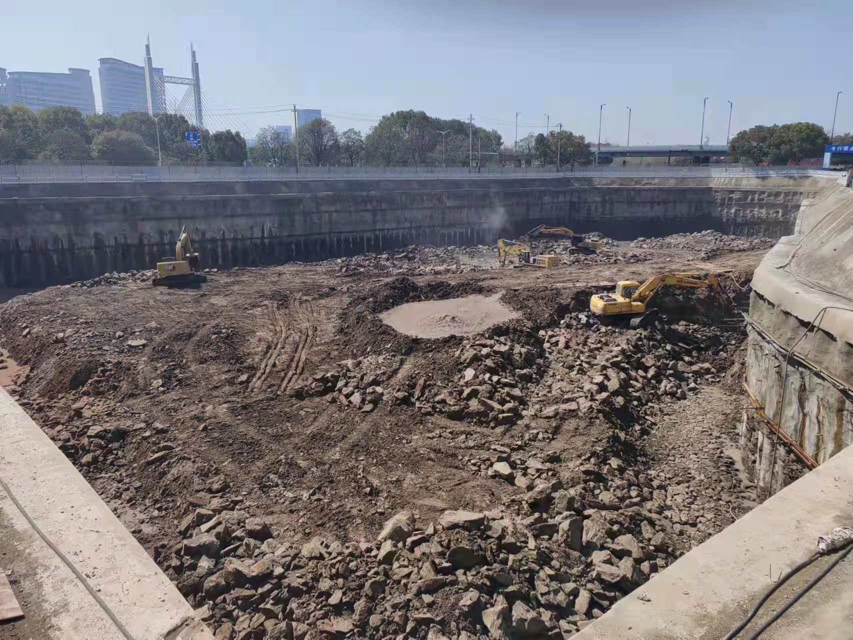 新年開(kāi)門紅！中標(biāo)浙江世航廣場(chǎng)防水工程